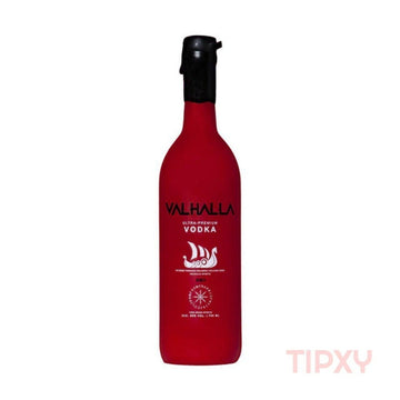 Valhalla - Ultra-Premium Vodka (Red)