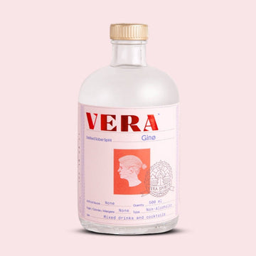 Vera Spirits - Gino Non-Alcoholic Gin