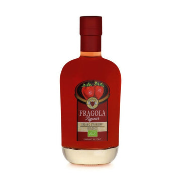 Vergnano - Fragola Organic Strawberry Liqueur