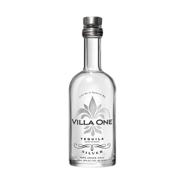 Villa One - Silver Tequila