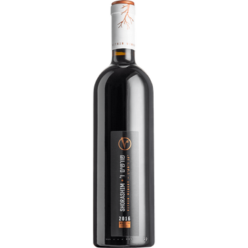 Vitkin Shorashim Dry Red Wine - TIPXY