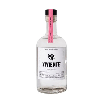 Viviente - Cupreata and Tequilana Mezcal (Pink Top)