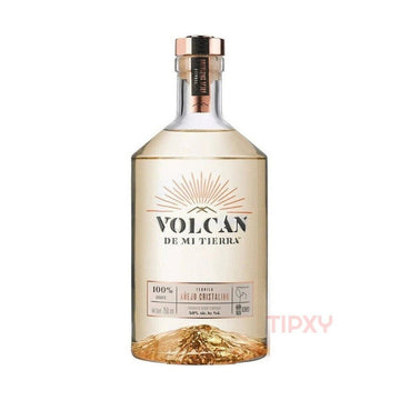 Volcan Tierra - Anejo Cristalino