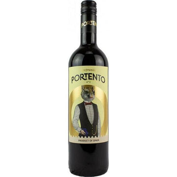 Portento - Tempranillo Dry Red Wine