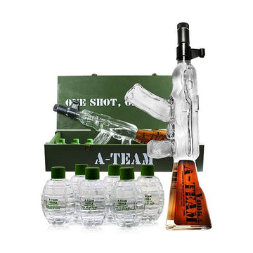 A-team Kalashnikov W/grenades (1L) - TIPXY