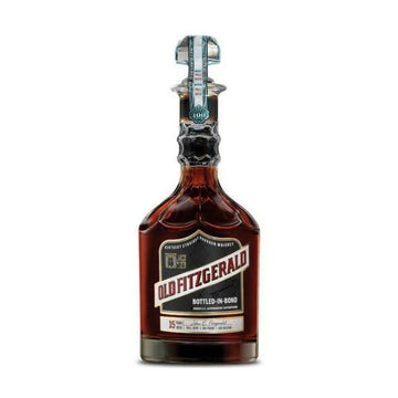 Old Fitzgerald - 15 Year Old Kentucky Straight Bourbon Whisky - TIPXY