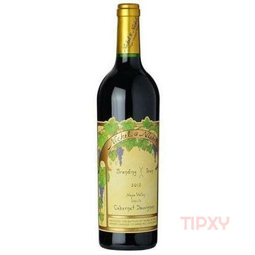 Nickel & Nickel - Branding Iron Cabernet Sauvignon Dry Red Wine - TIPXY