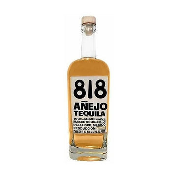 818 - Anejo Tequila - TIPXY