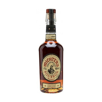 Michter's - US 1 Toasted Barrel Finish Bourbon Whiskey - TIPXY