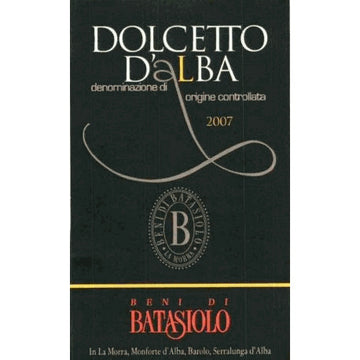 Beni di Batasiolo - Dolcetto d'Alba - TIPXY