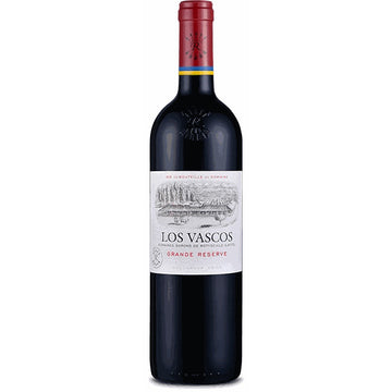 Los Vascos - Cabernet Sauvignon Colchagua Reserve - TIPXY