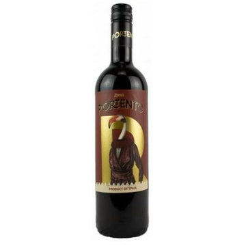 Portento - Syrah Dry Red Wine - TIPXY