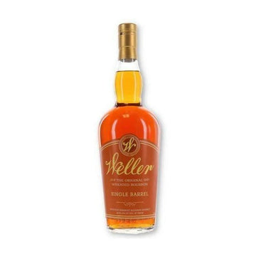 Weller Single Barrel Bourbon - TIPXY
