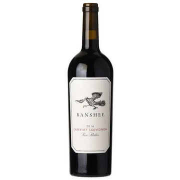 Banshee - Cabernet Sauvignon Paso Robles - TIPXY