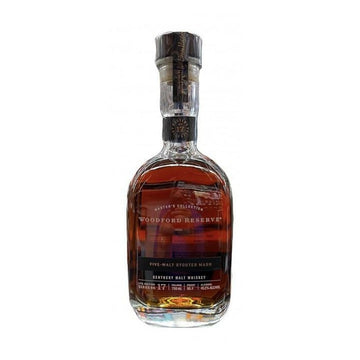 Woodford Reserve - Master's Collection Five-Malt Stouted Mash Kentucky Malt Whisky - TIPXY