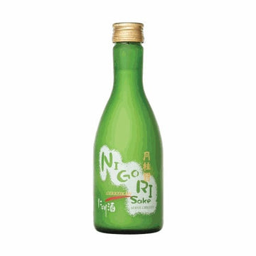 Gekkeikan - Nigori Sake - TIPXY