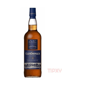 The Glendronach - 18 Year Single Malt Scotch - TIPXY
