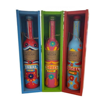 Maestro Dobel - Atelier Trajineras Extra Anejo Tequila 2023 Edition - TIPXY