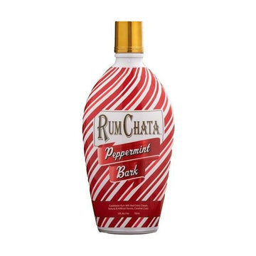 Rum Chata - Peppermint Bark Cream Liqueur - TIPXY