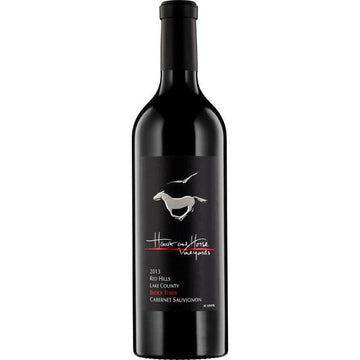 Hawk and Horse - Lake County Block Three Cabernet Sauvignon - TIPXY