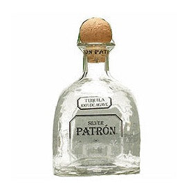 Patrón - Silver Tequila - TIPXY