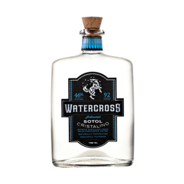 Watercross - Cristalino Sotol