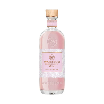 Waterloo - Prickly Pear and Rose Gin