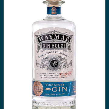 Waymar Gin House - Signature Dry Gin