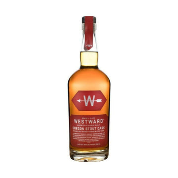 Westward - American Single Malt Stout Cask