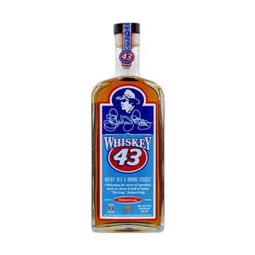 Whiskey 43 - American Whiskey