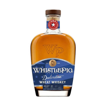 WhistlePig - Declaration Wheat Whiskey