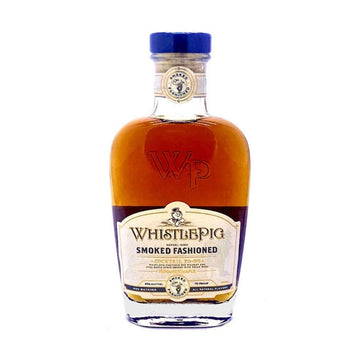 WhistlePig - Piggyback Smoked Old Fashioned Ready To Drink Cocktail
