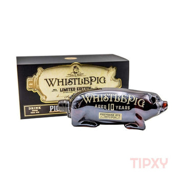 WhistlePig - Piggybank Rye Limited Edition Straight Rye Whiskey