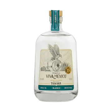 Viva México - Tahona Blanco Tequila - TIPXY