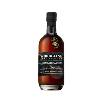 Widow Jane - 10 Year Tequila Ocho Cask Finish Blend 3 Bourbon Whiskey