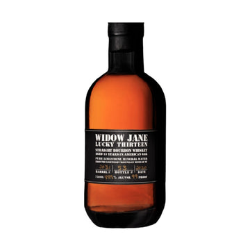 Widow Jane - Lucky Thirteen Straight Bourbon Whiskey