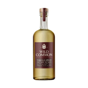 Wild Common - Tequila Anejo