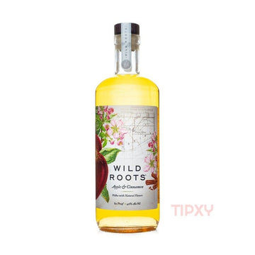 Wild Roots - Apple Cinnamon Infused Vodka