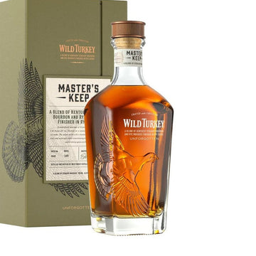 Wild Turkey - Master's Keep Unforgotten Blend of Straight Bourbon and Rye Whiskey