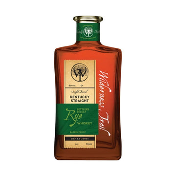 Wilderness Trail - Rye Whiskey Barrel No 751056 DSP-KY-20005