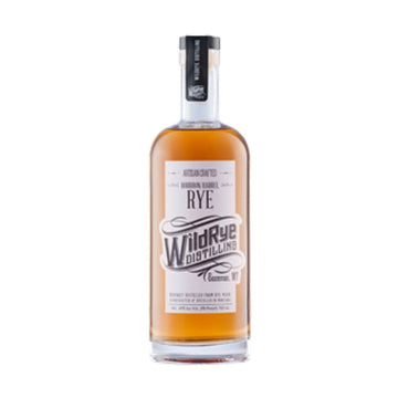 Wildrye Distilling - Montana Huck Huckleberry Flavored Vodka