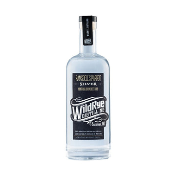 Wildrye Distilling - Ramsdell's Parrot Silver Rum