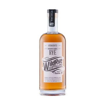 WildRye Distilling - Rye Mash Whiskey