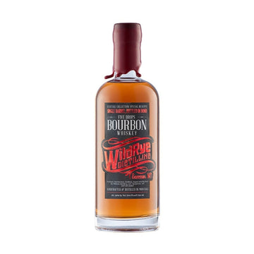 Wildrye Distilling - Single Barrel Bottled-in-Bond Five Drops Bourbon Whiskey