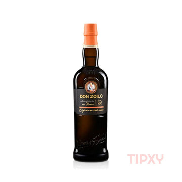 Williams and Humbert - Collection Don Zoilo Amontillado 15 Year Old Sherry