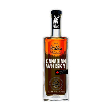 Willie's Distillery - Genuine Canadian Whisky (Batch 20)