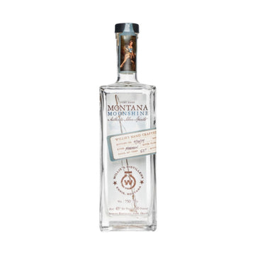 Willie's Distillery - Montana Moonshine