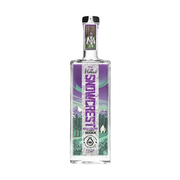 Willie's Distillery - Snowcrest Huckleberry Vodka