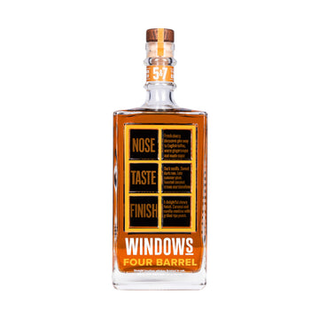 Windows Distillery - Four Barrel Bourbon