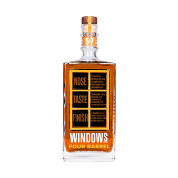 Windows Distillery - Four Barrel Bourbon